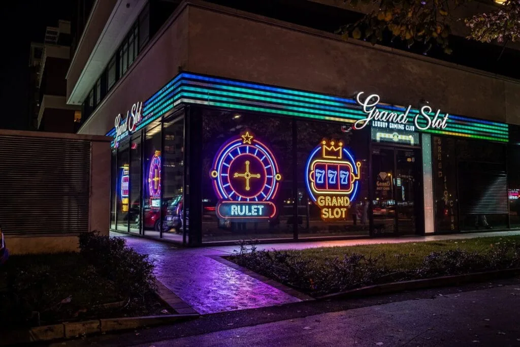 Grand Slot Klub - A Blok
