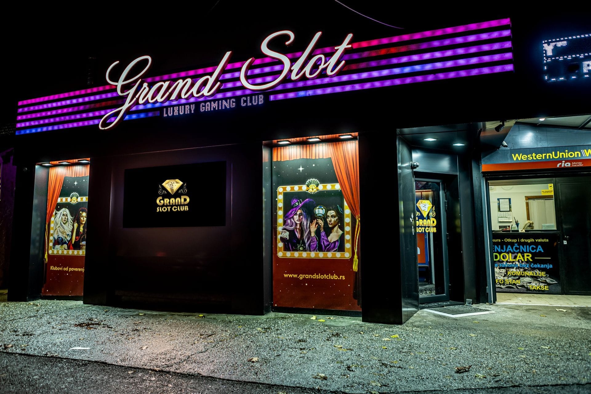 Grand Slot Club Zemun 1