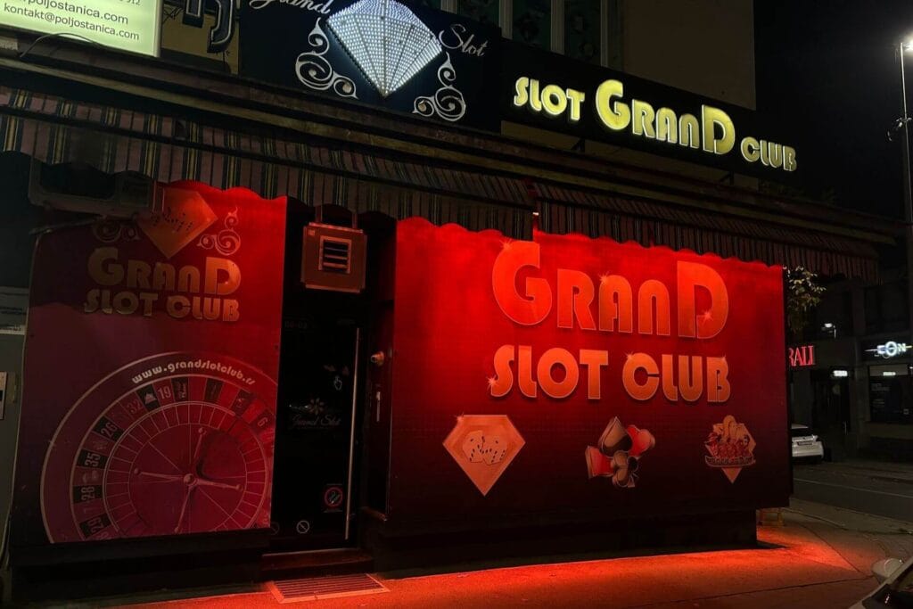 Grand Slot Club Kruševac 1