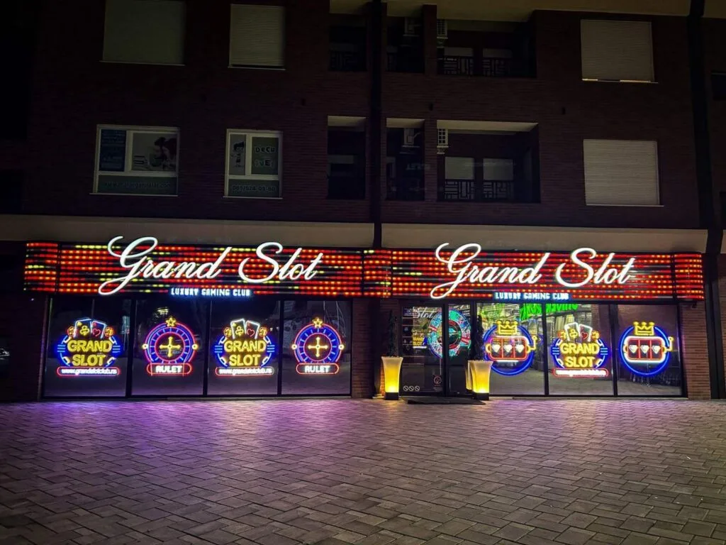 Grand Slot Klub - Kruševac 2