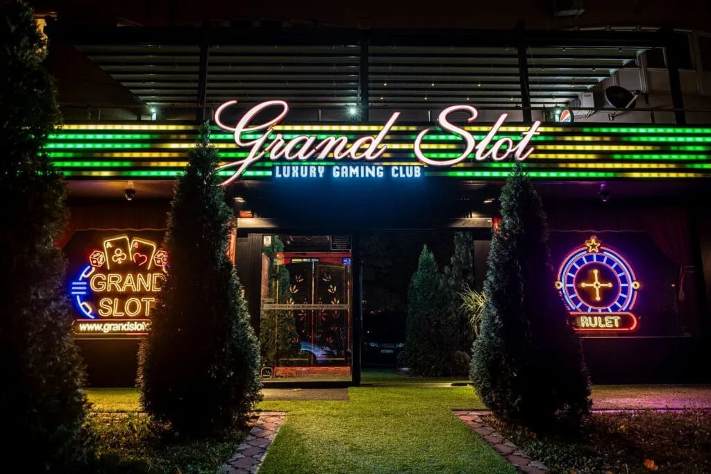 Grand Slot Klub - Vidikovac