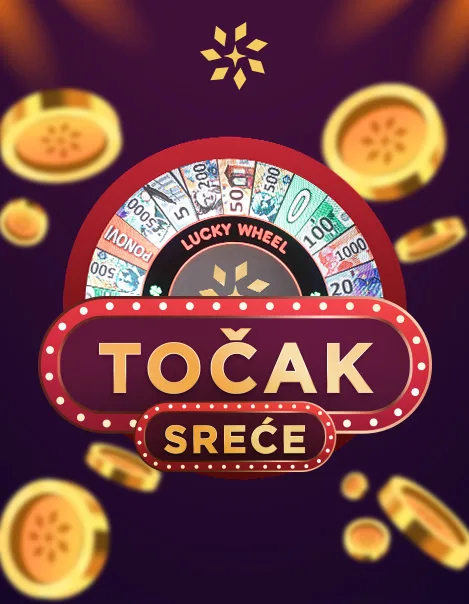 Grand Slot Club Točak sreće