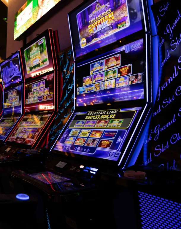 Grand Slot Klub - Klubovi od poverenja